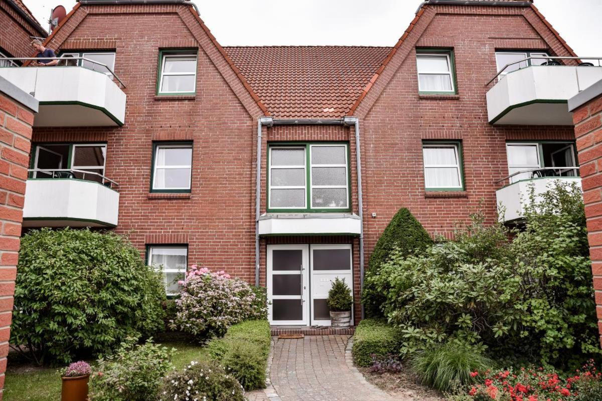 Nordseeliebe Büsum Exterior foto